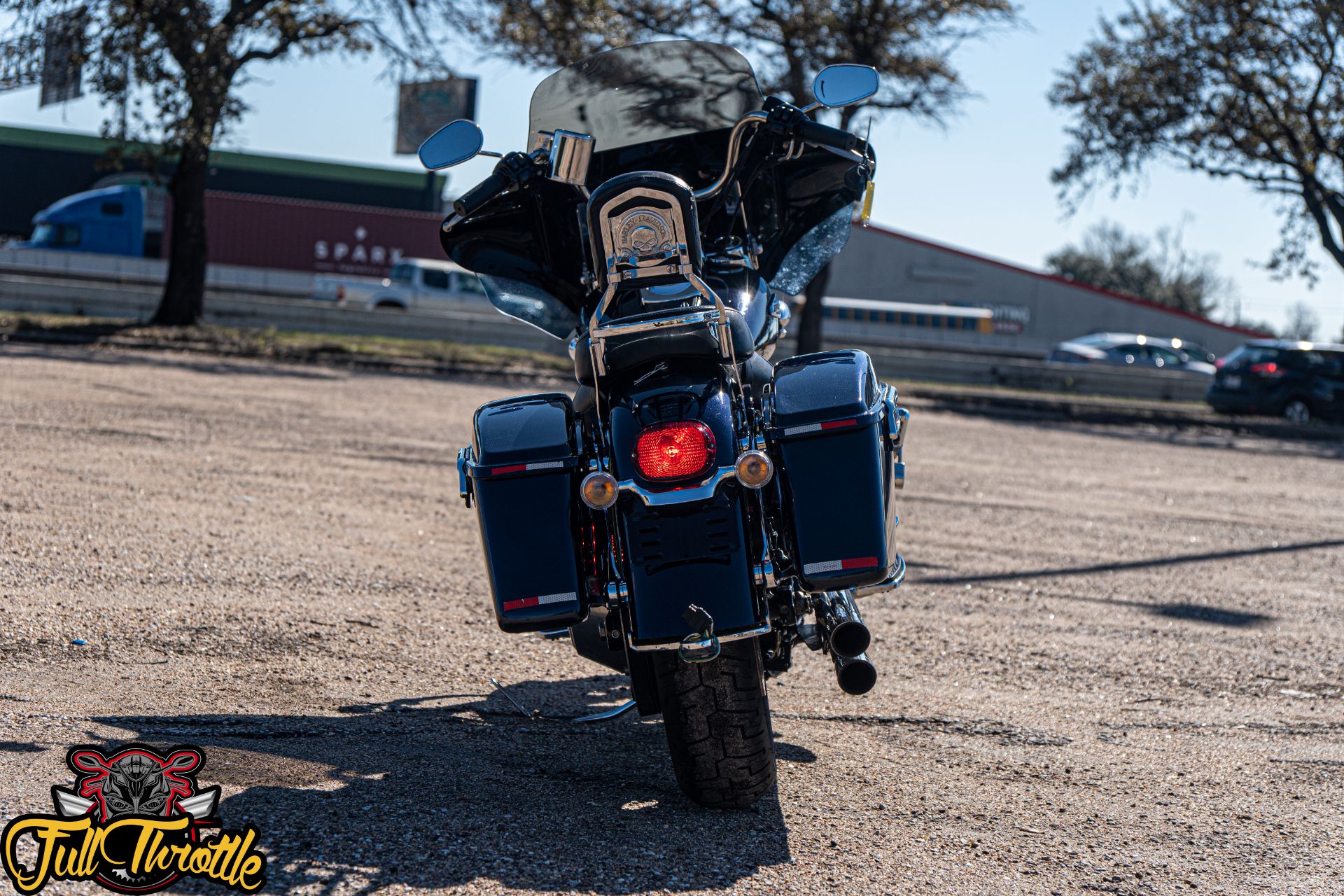 2013 Harley-Davidson Dyna® Switchback™ in Houston, Texas - Photo 4