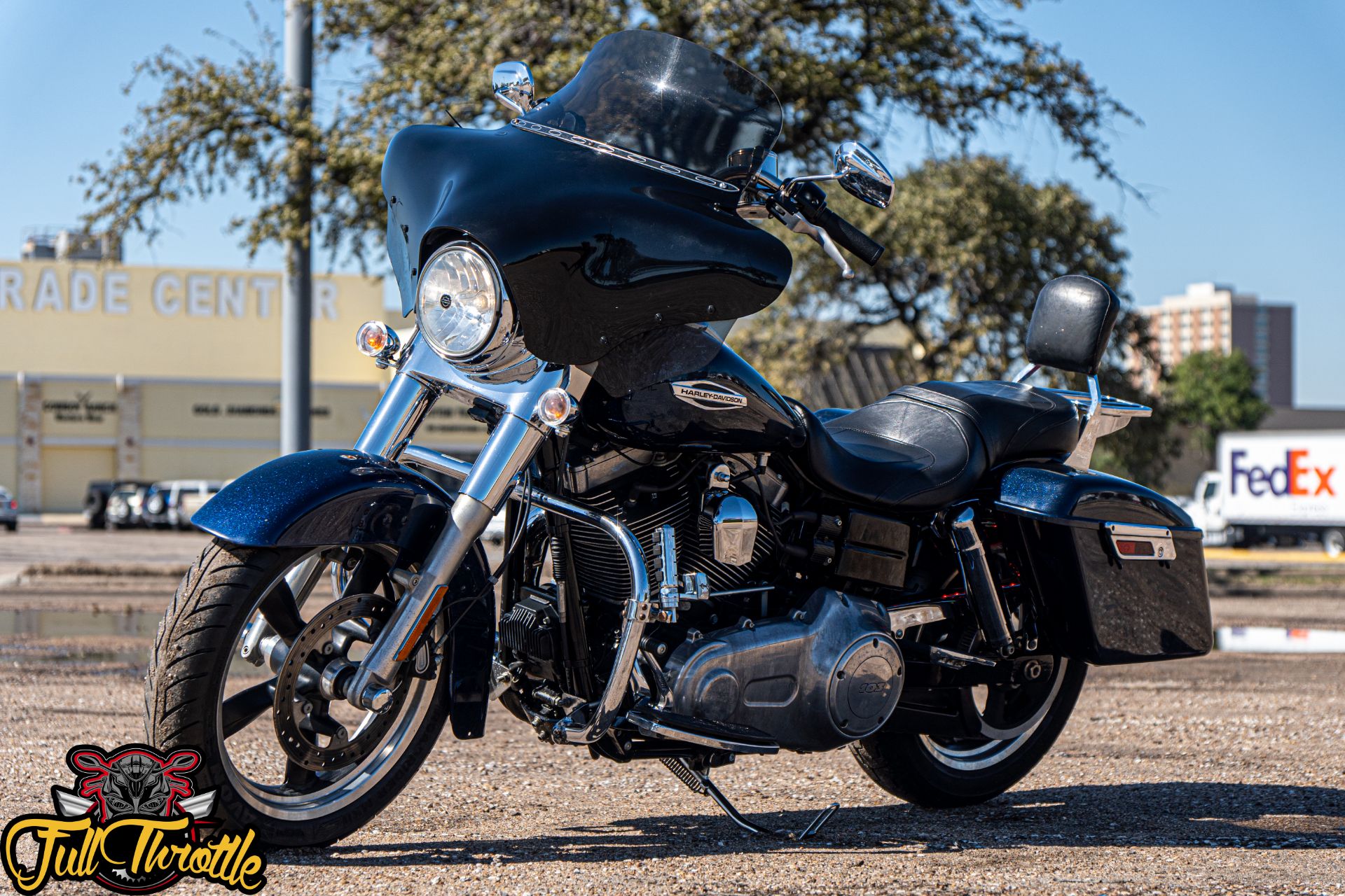 2013 Harley-Davidson Dyna® Switchback™ in Houston, Texas - Photo 7