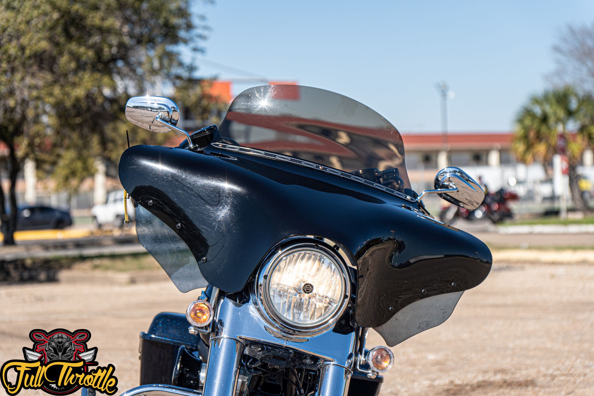 2013 Harley-Davidson Dyna® Switchback™ in Houston, Texas - Photo 8