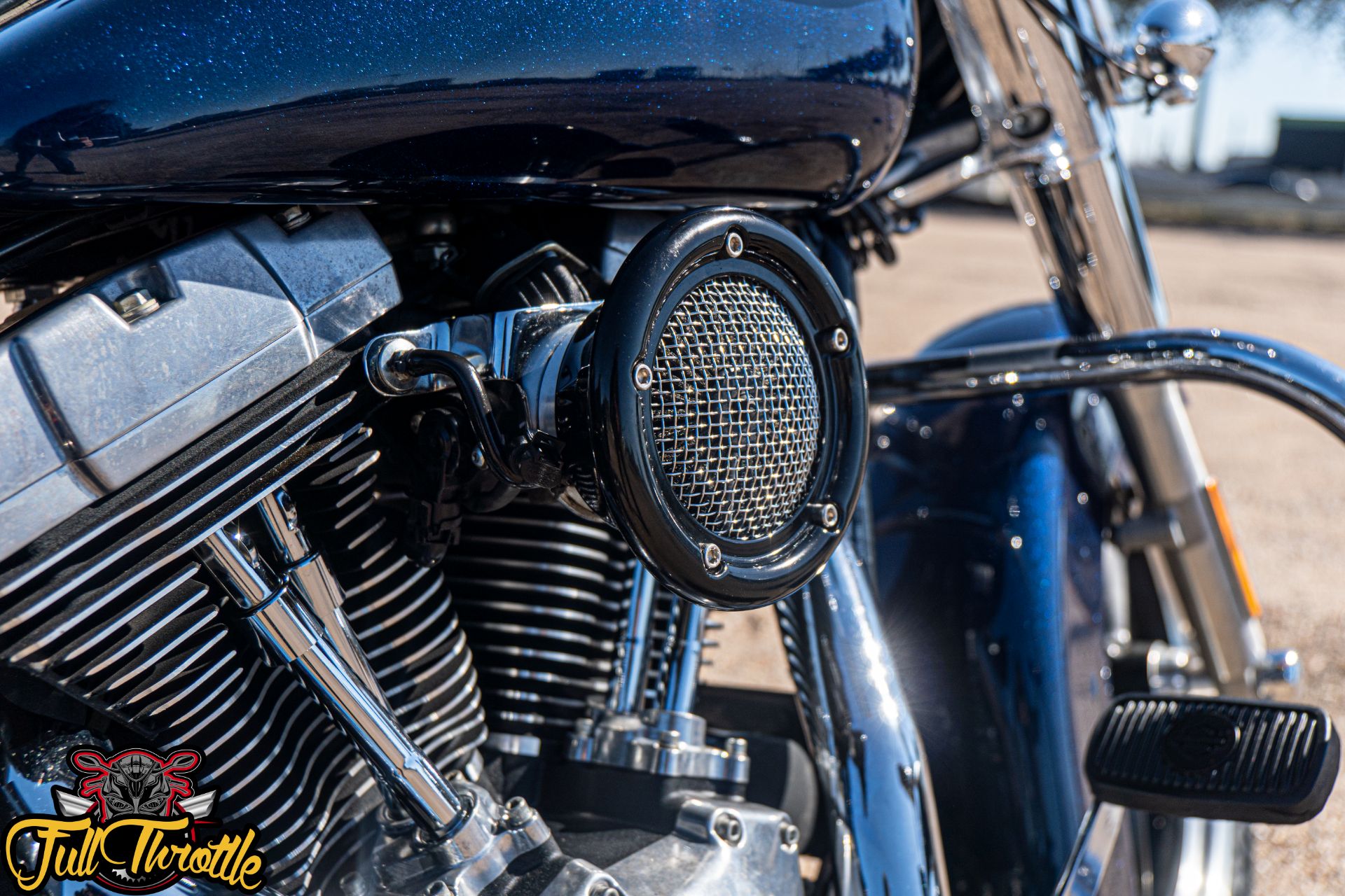 2013 Harley-Davidson Dyna® Switchback™ in Houston, Texas - Photo 13