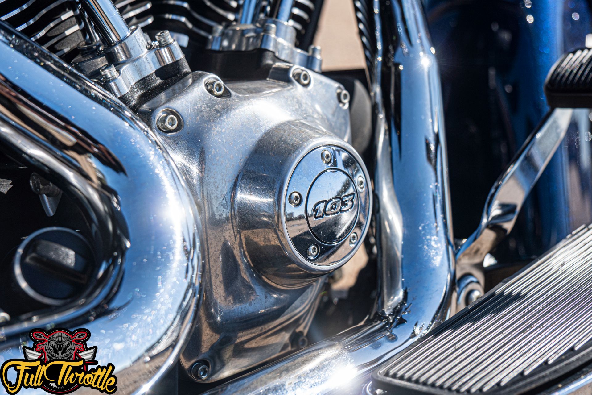 2013 Harley-Davidson Dyna® Switchback™ in Houston, Texas - Photo 15