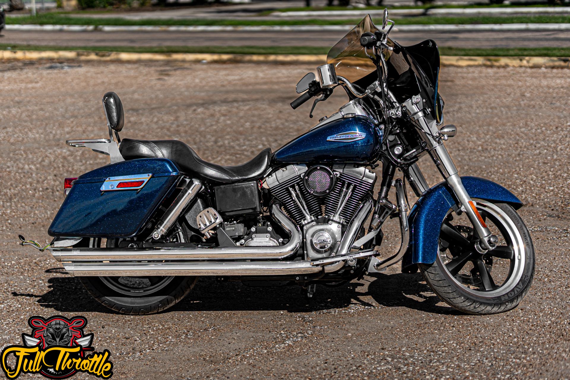 2013 Harley-Davidson Dyna® Switchback™ in Houston, Texas - Photo 2