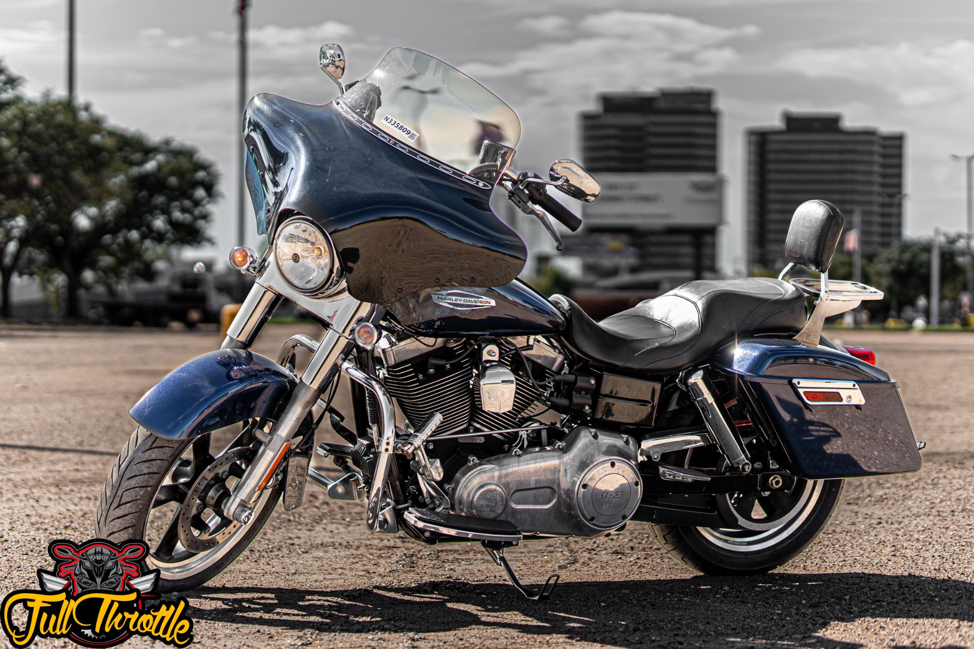 2013 Harley-Davidson Dyna® Switchback™ in Houston, Texas - Photo 7