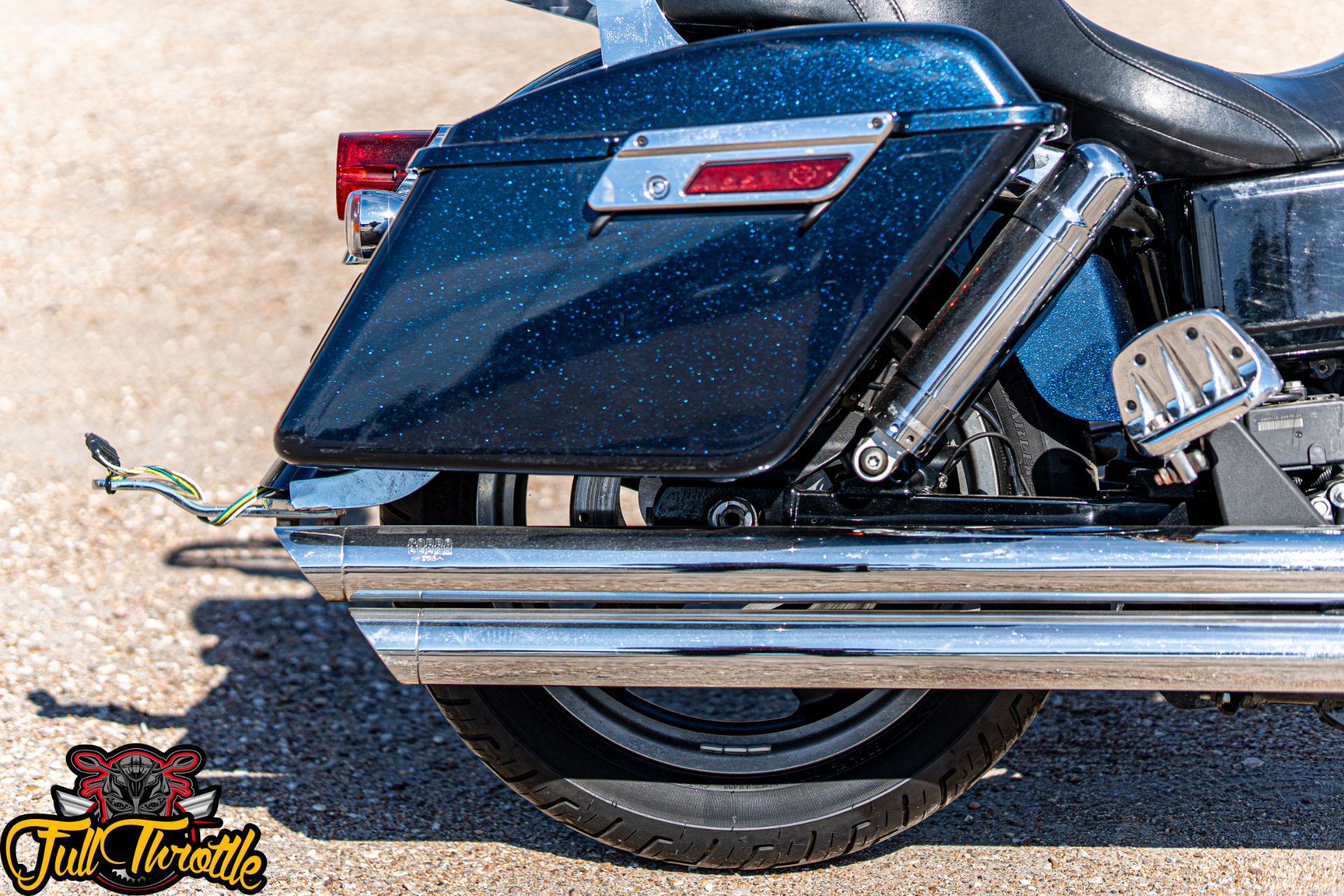 2013 Harley-Davidson Dyna® Switchback™ in Houston, Texas - Photo 9