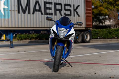 2018 Suzuki GSX-R750 in Houston, Texas - Photo 8