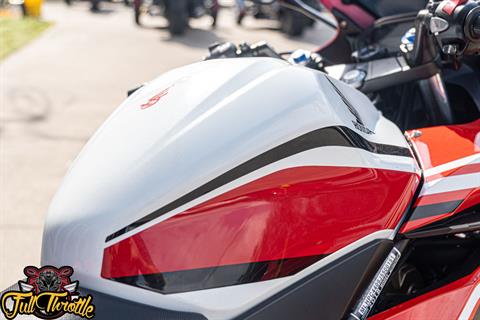 2018 Honda CBR500R ABS in Houston, Texas - Photo 13