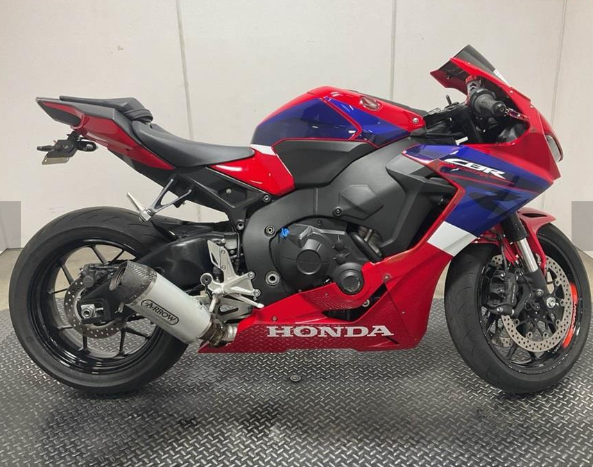 2021 Honda CBR1000RR in Houston, Texas - Photo 1