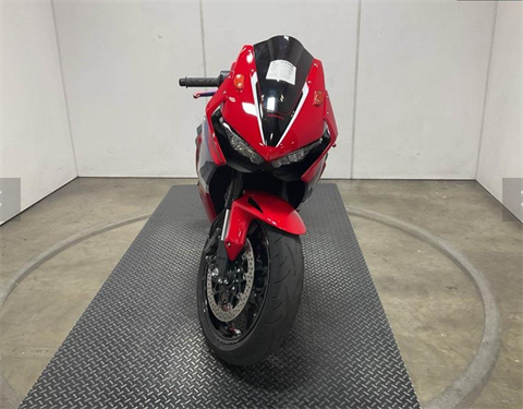 2021 Honda CBR1000RR in Houston, Texas - Photo 2