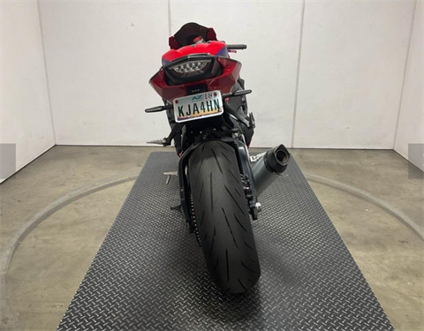 2021 Honda CBR1000RR in Houston, Texas - Photo 4