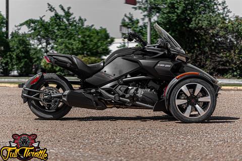 2017 Can-Am Spyder F3-S SE6 in Houston, Texas - Photo 2