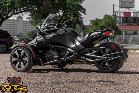 2017 Can-Am Spyder F3-S SE6 in Houston, Texas - Photo 4