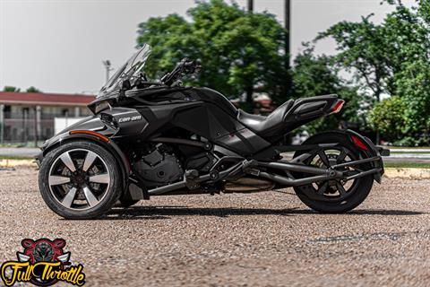 2017 Can-Am Spyder F3-S SE6 in Houston, Texas - Photo 5