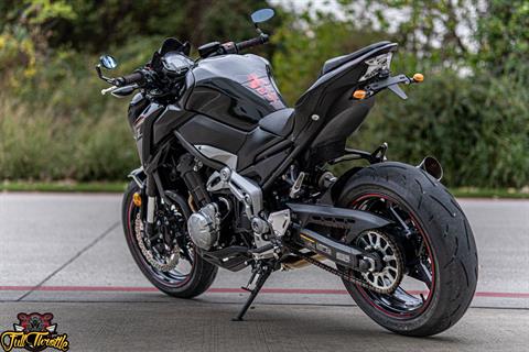 2018 Kawasaki Z900 ABS in Houston, Texas - Photo 5