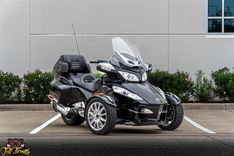 2013 Can-Am Spyder® RT SE5 in Houston, Texas - Photo 1