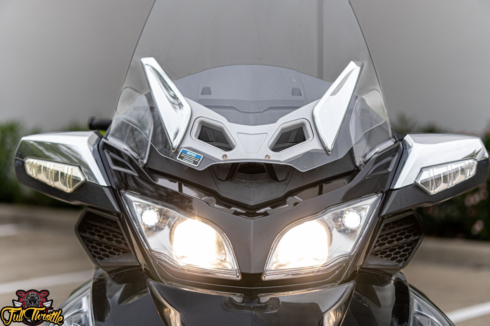 2013 Can-Am Spyder® RT SE5 in Houston, Texas - Photo 8