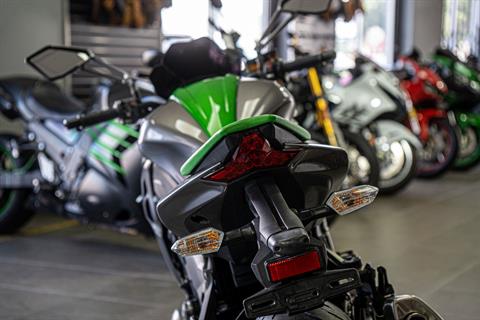 2014 Kawasaki Z1000 ABS in Houston, Texas - Photo 4