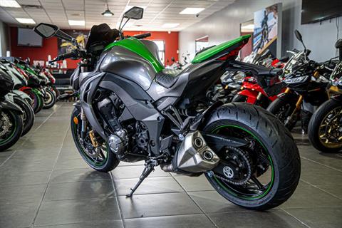 2014 Kawasaki Z1000 ABS in Houston, Texas - Photo 5