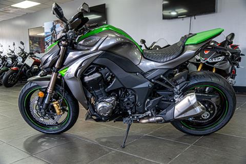 2014 Kawasaki Z1000 ABS in Houston, Texas - Photo 6