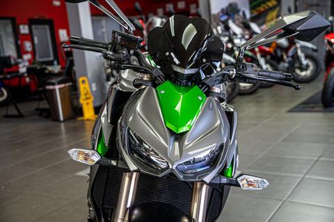 2014 Kawasaki Z1000 ABS in Houston, Texas - Photo 8