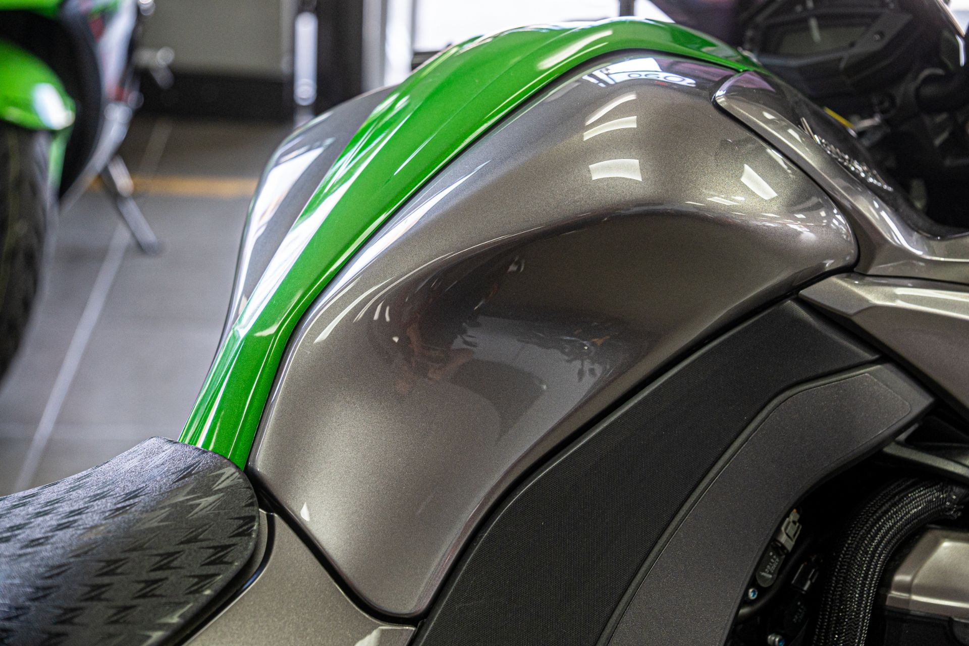 2014 Kawasaki Z1000 ABS in Houston, Texas - Photo 13