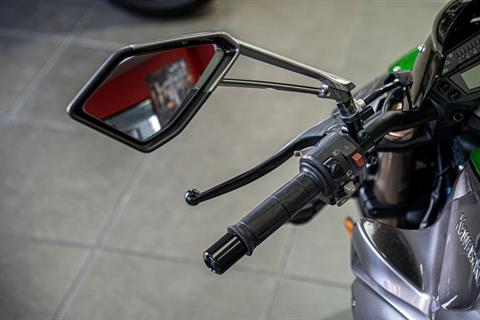 2014 Kawasaki Z1000 ABS in Houston, Texas - Photo 16