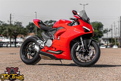 2022 Ducati Panigale V2 in Houston, Texas - Photo 1