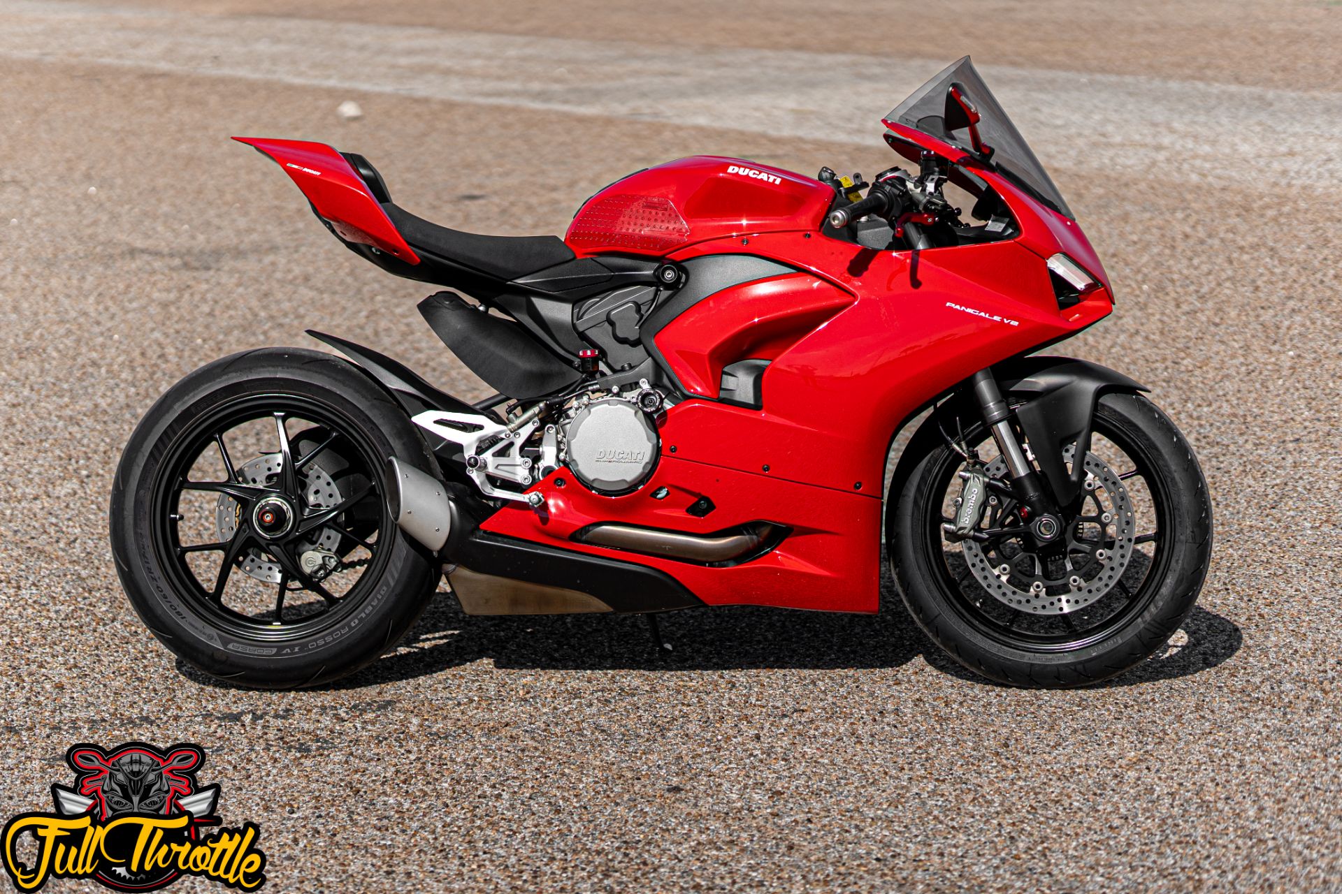 2022 Ducati Panigale V2 in Houston, Texas - Photo 2