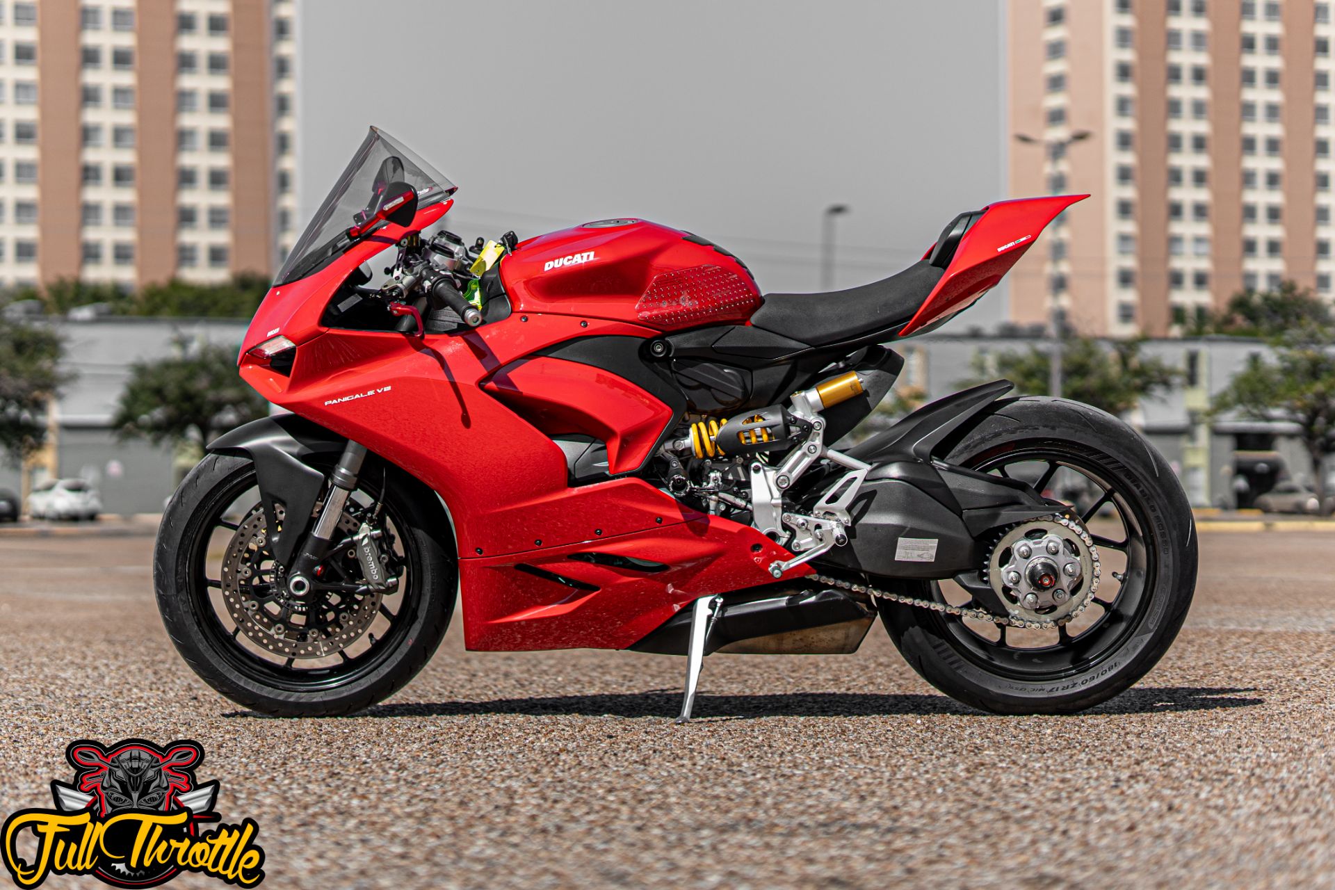 2022 Ducati Panigale V2 in Houston, Texas - Photo 5