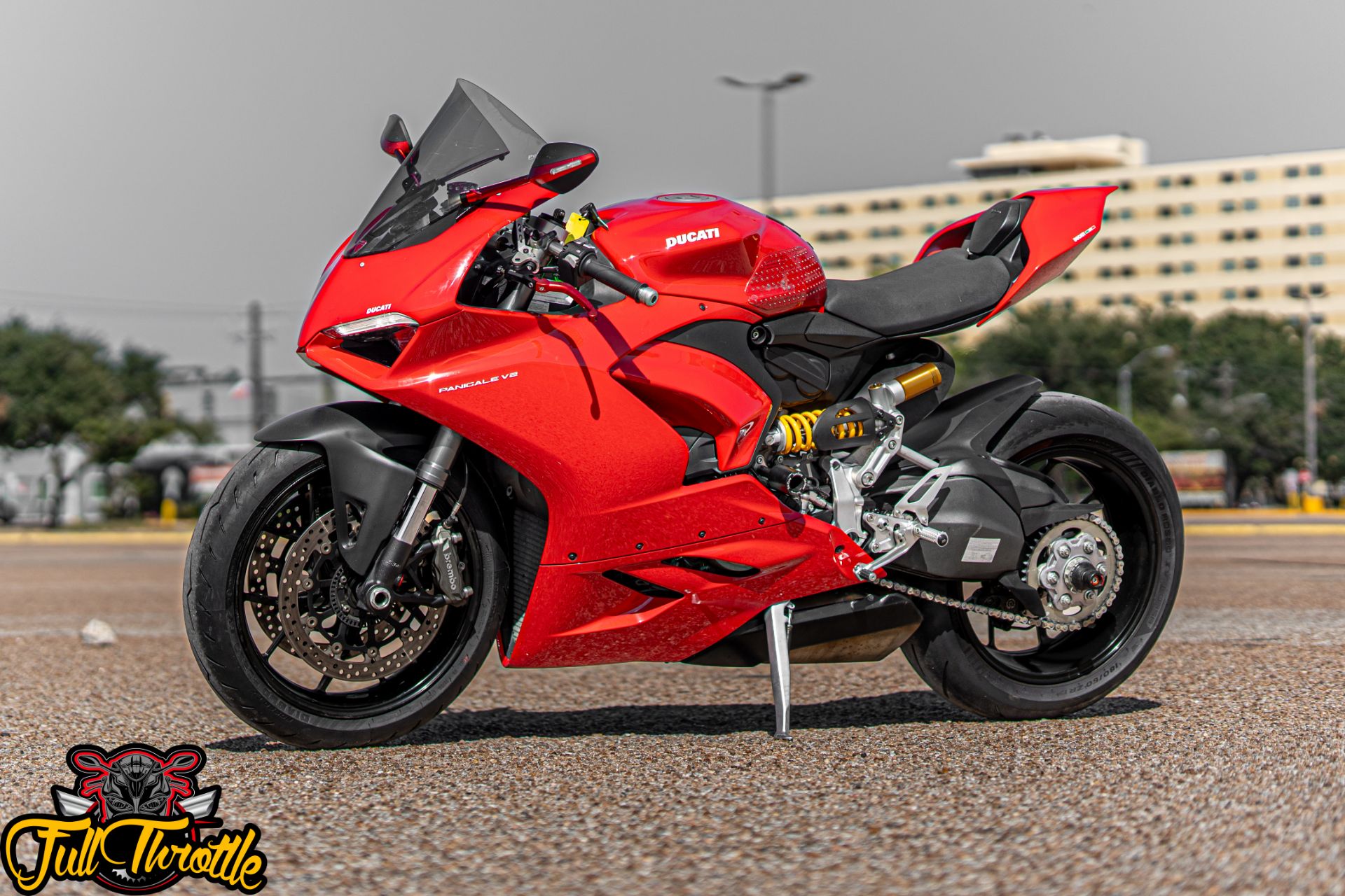 2022 Ducati Panigale V2 in Houston, Texas - Photo 6