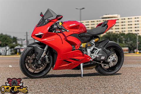 2022 Ducati Panigale V2 in Houston, Texas - Photo 6