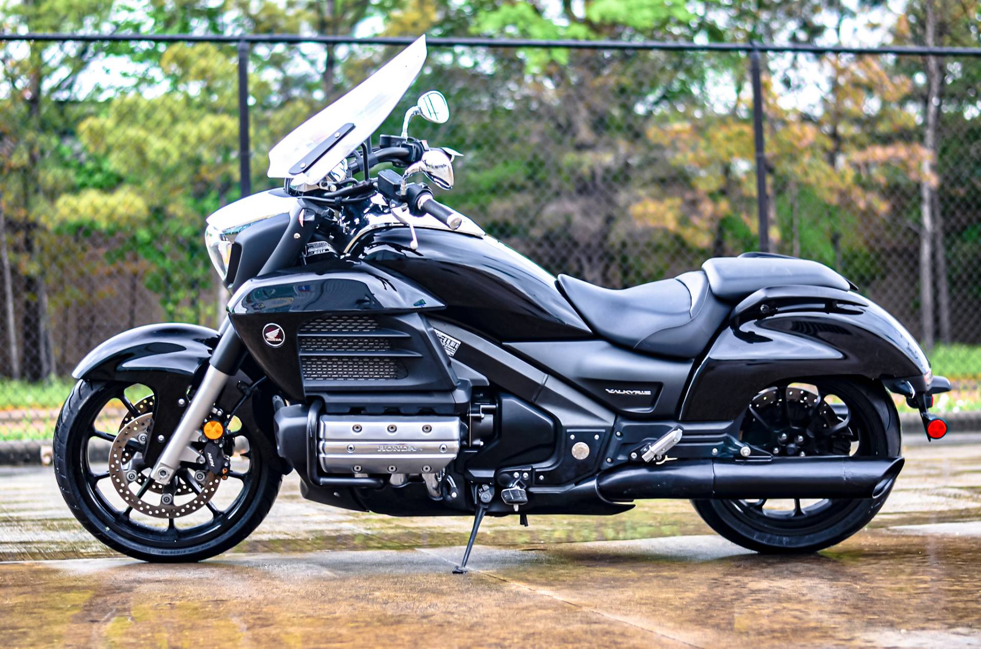 Used 2014 Honda Gl1800c Valkyrie Motorcycles In Houston Tx Stock Number N000918