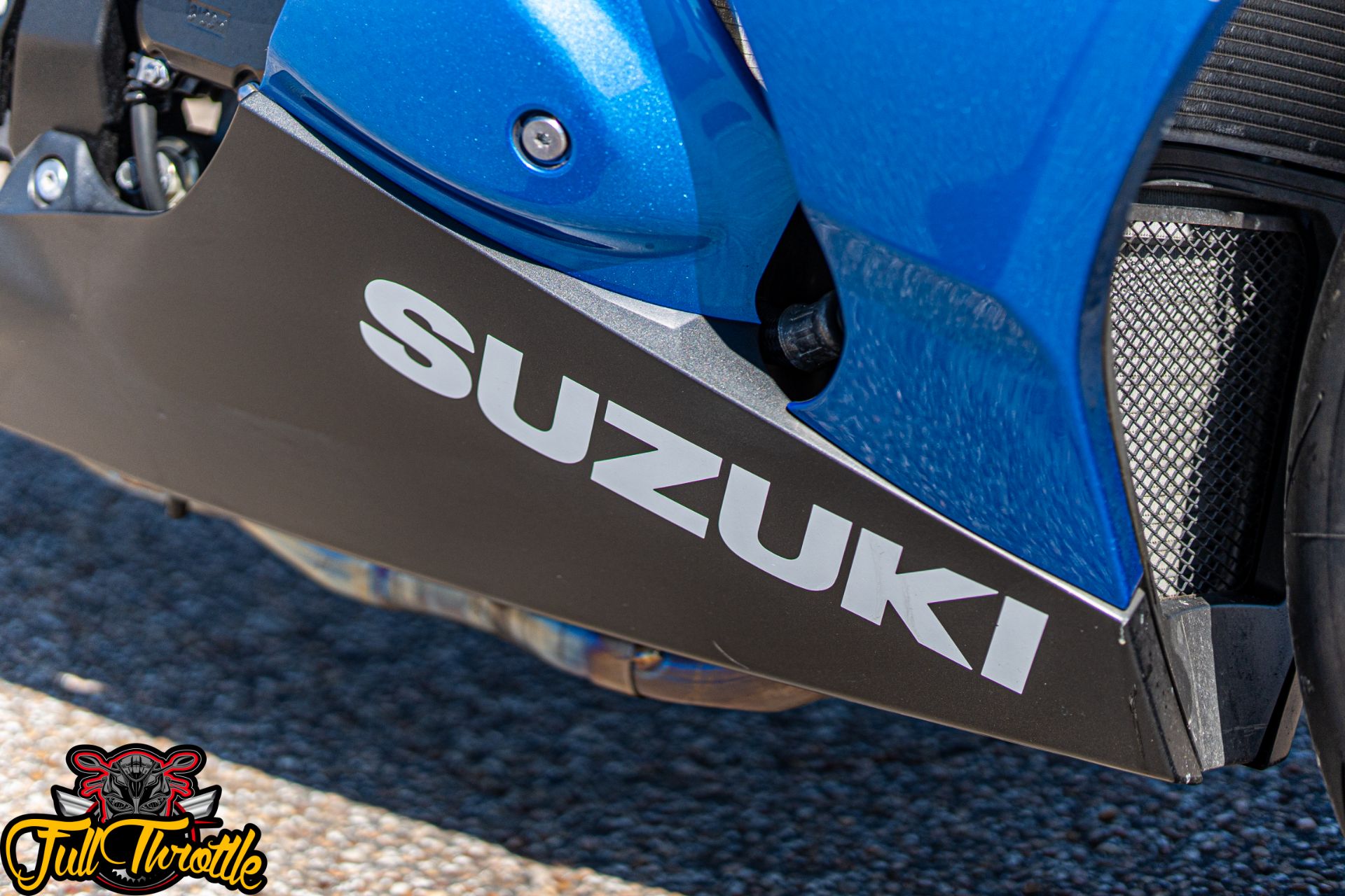 2017 Suzuki GSX-R1000 in Houston, Texas - Photo 8