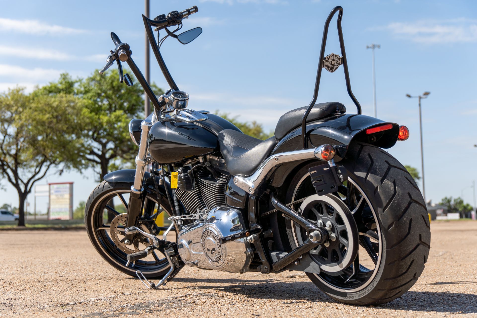 2014 Harley-Davidson Breakout® in Houston, Texas - Photo 5