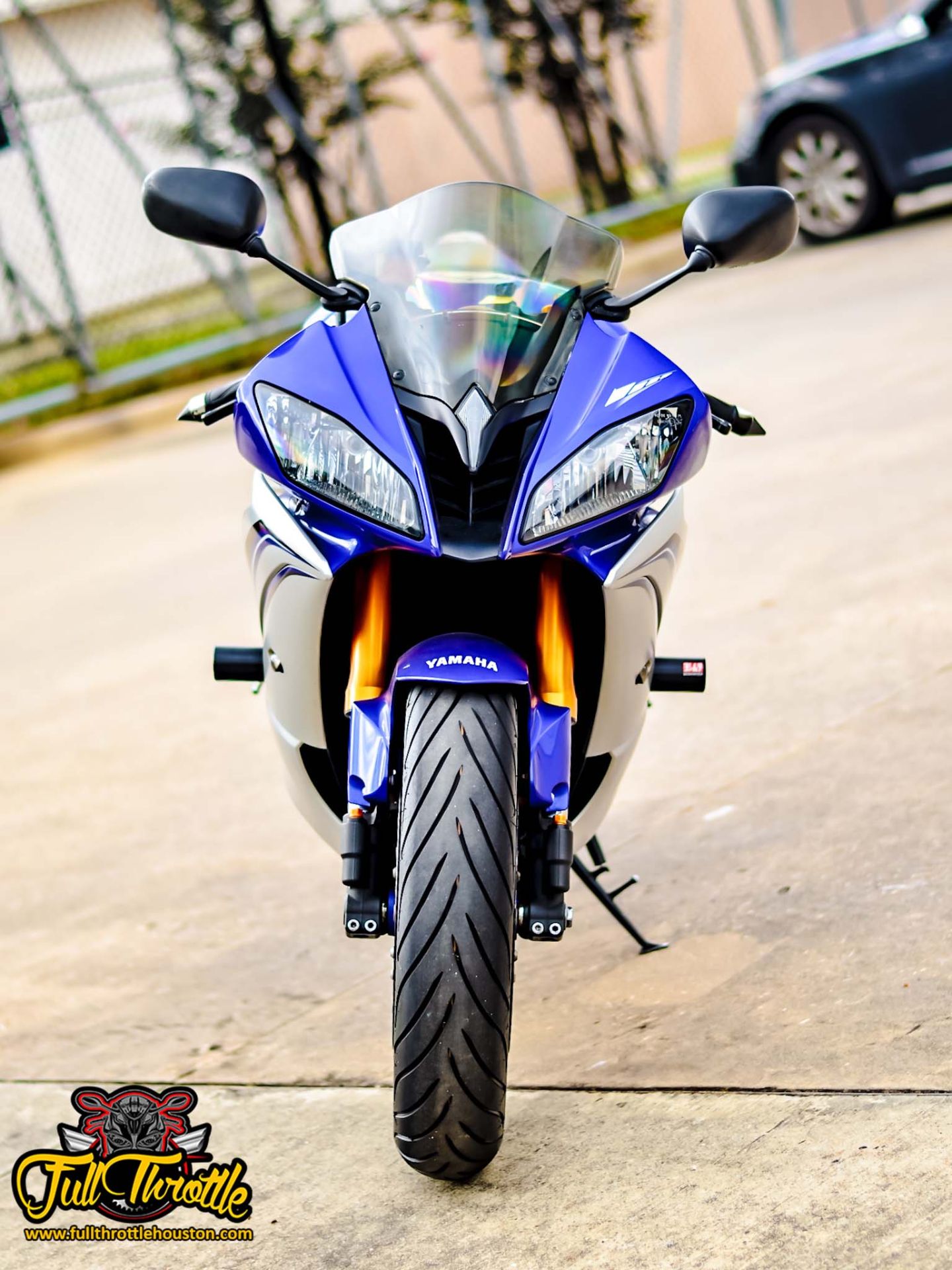 2016 Yamaha YZF-R6 in Houston, Texas - Photo 3
