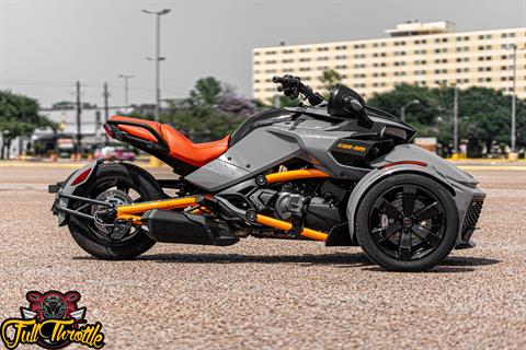 2021 Can-Am Spyder F3-S SE6 in Houston, Texas - Photo 2