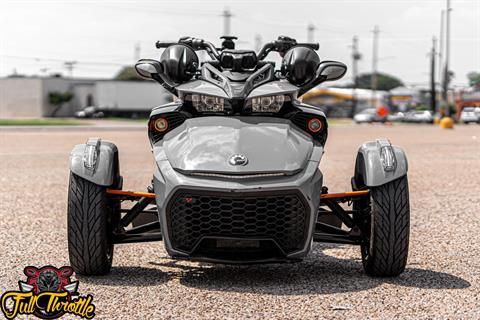 2021 Can-Am Spyder F3-S SE6 in Houston, Texas - Photo 5
