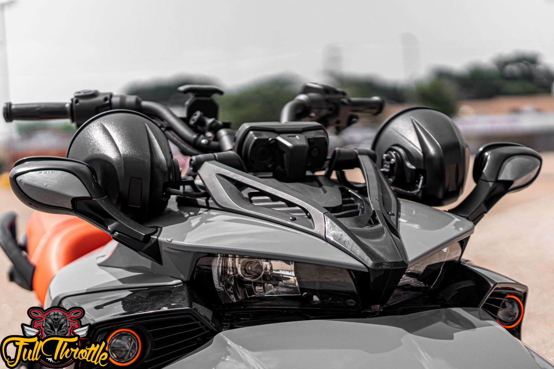 2021 Can-Am Spyder F3-S SE6 in Houston, Texas - Photo 6