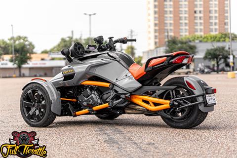 2021 Can-Am Spyder F3-S SE6 in Houston, Texas - Photo 15