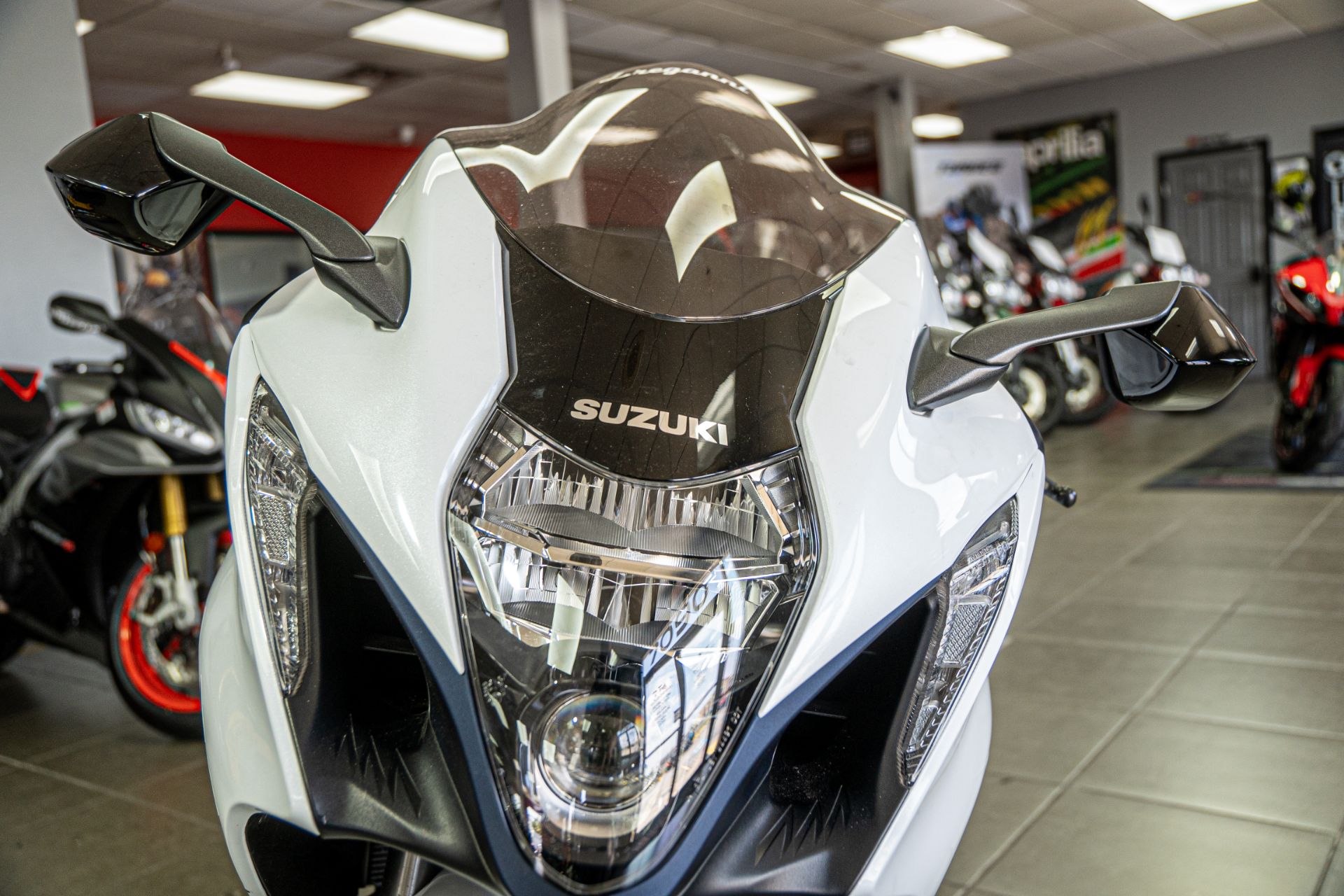 2022 Suzuki Hayabusa in Houston, Texas - Photo 8