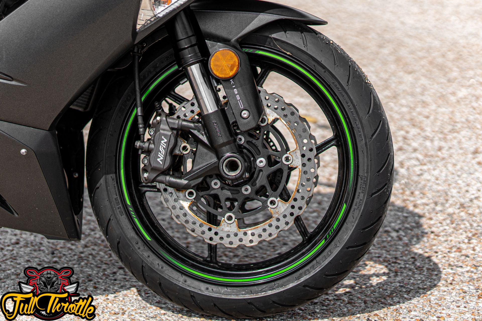 2016 Kawasaki Ninja ZX-6R ABS in Houston, Texas - Photo 5