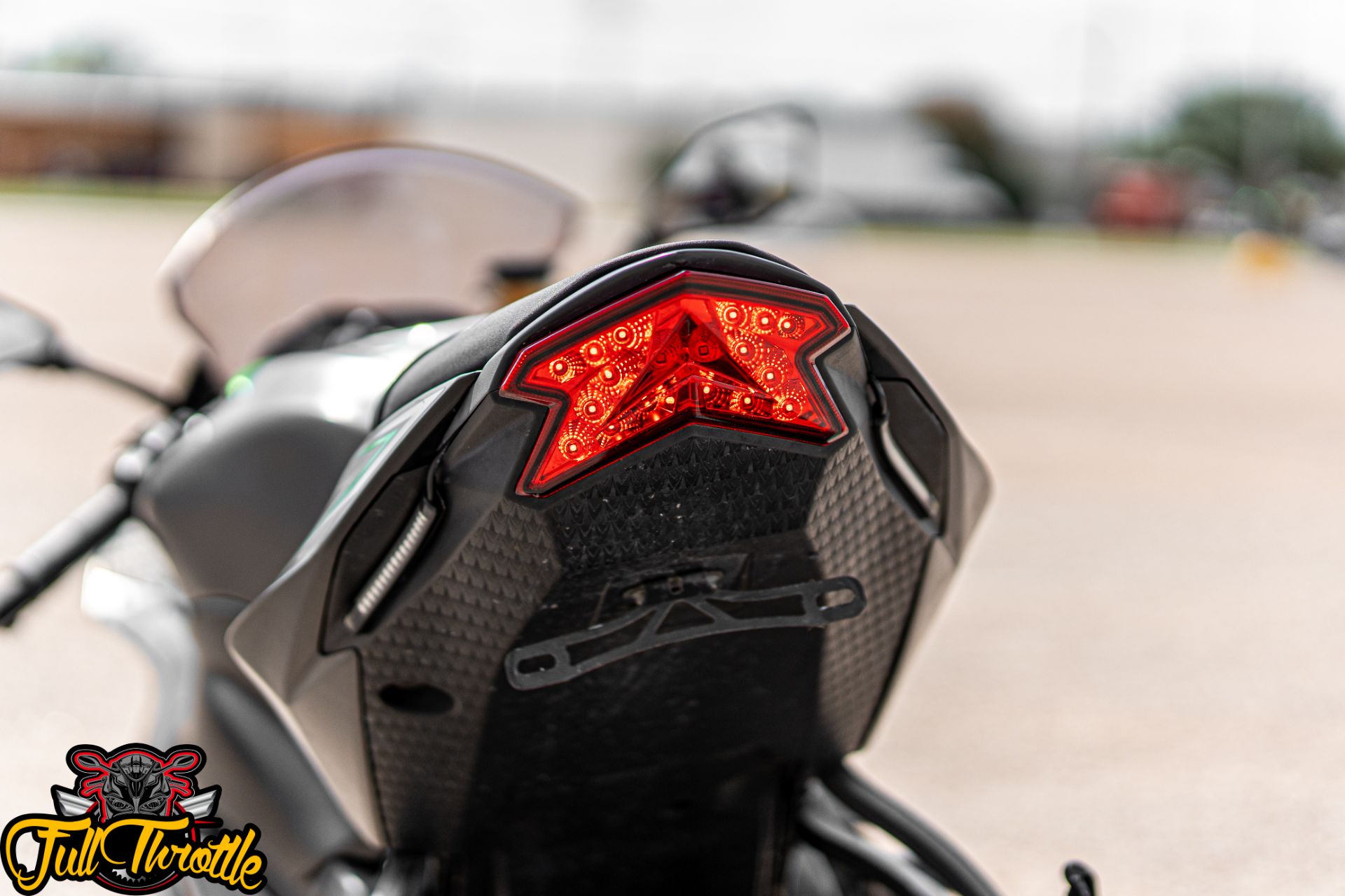 2016 Kawasaki Ninja ZX-6R ABS in Houston, Texas - Photo 16