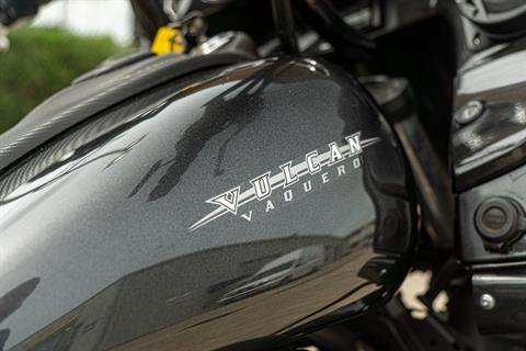 2015 Kawasaki Vulcan® 1700 Vaquero® ABS in Houston, Texas - Photo 10