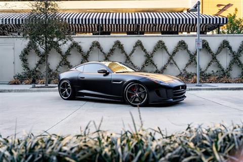 2016 Jaguar F-TYPE V8R in Houston, Texas - Photo 2