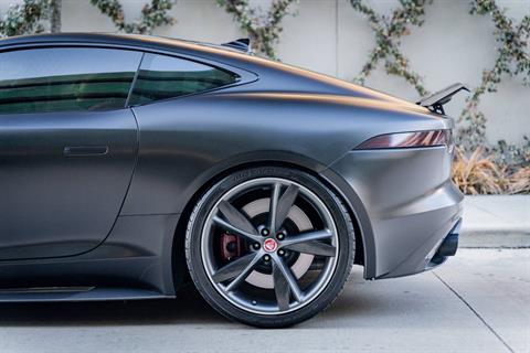 2016 Jaguar F-TYPE V8R in Houston, Texas - Photo 11
