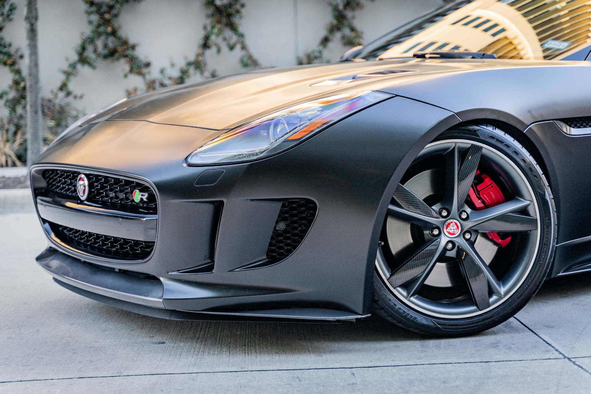 2016 Jaguar F-TYPE V8R in Houston, Texas - Photo 20