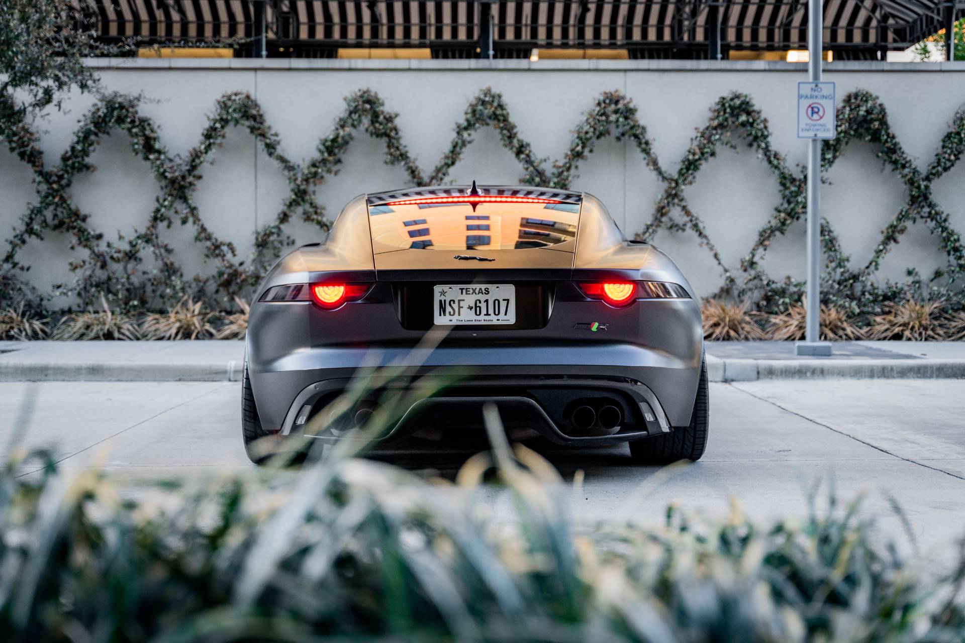 2016 Jaguar F-TYPE V8R in Houston, Texas - Photo 37