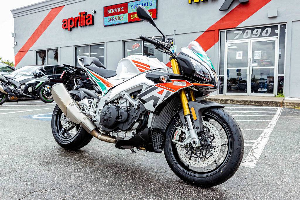 New 2020 Aprilia Tuono V4 1100 Rr Misano Limited Edition Motorcycles In Houston Tx Stock Number A001349