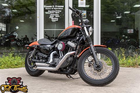 2009 Harley-Davidson Sportster® 1200 Nightster® in Houston, Texas - Photo 1