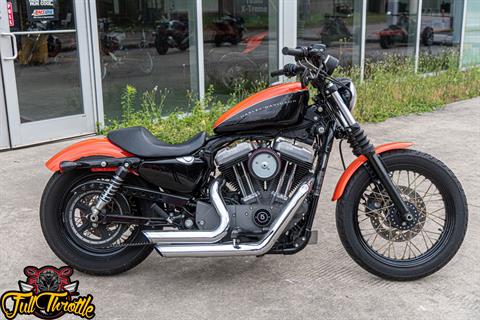 2009 Harley-Davidson Sportster® 1200 Nightster® in Houston, Texas - Photo 2