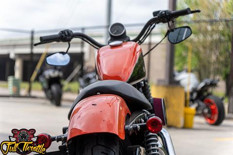 2009 Harley-Davidson Sportster® 1200 Nightster® in Houston, Texas - Photo 4